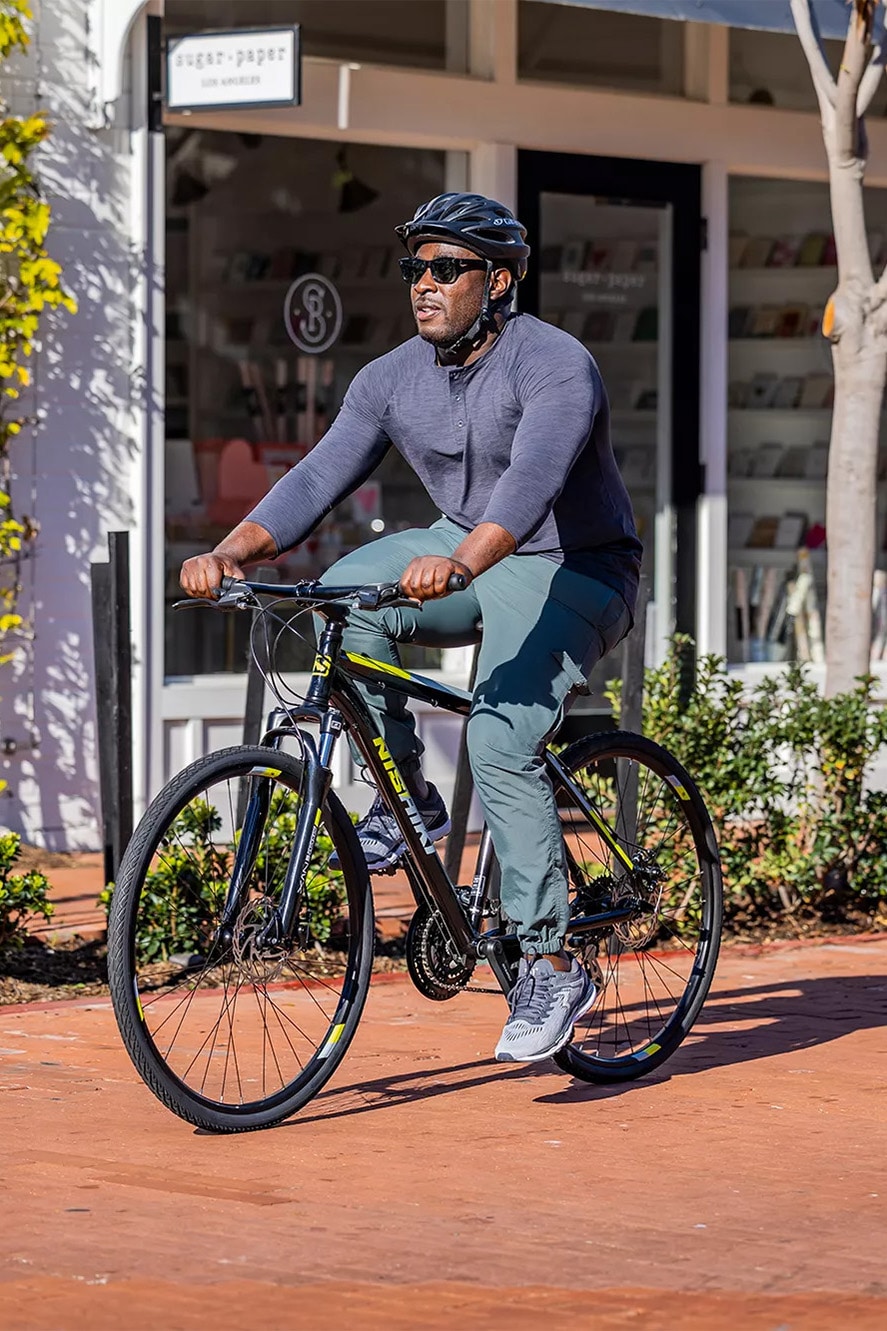 Nishiki Men's Anasazi Hybrid Bike | Free Curbside Pick Up at